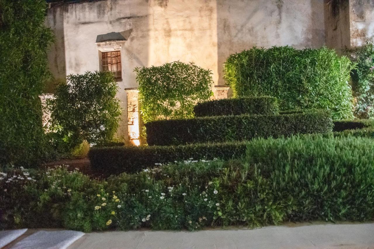 San Salvatore Monastery Chrissi Akti Chania Exterior foto